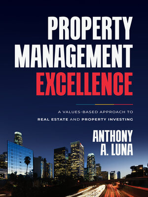 cover image of Property Management Excellence